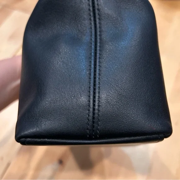 New Vintage Coach Classic Pouch Mini black - Picture 6 of 15